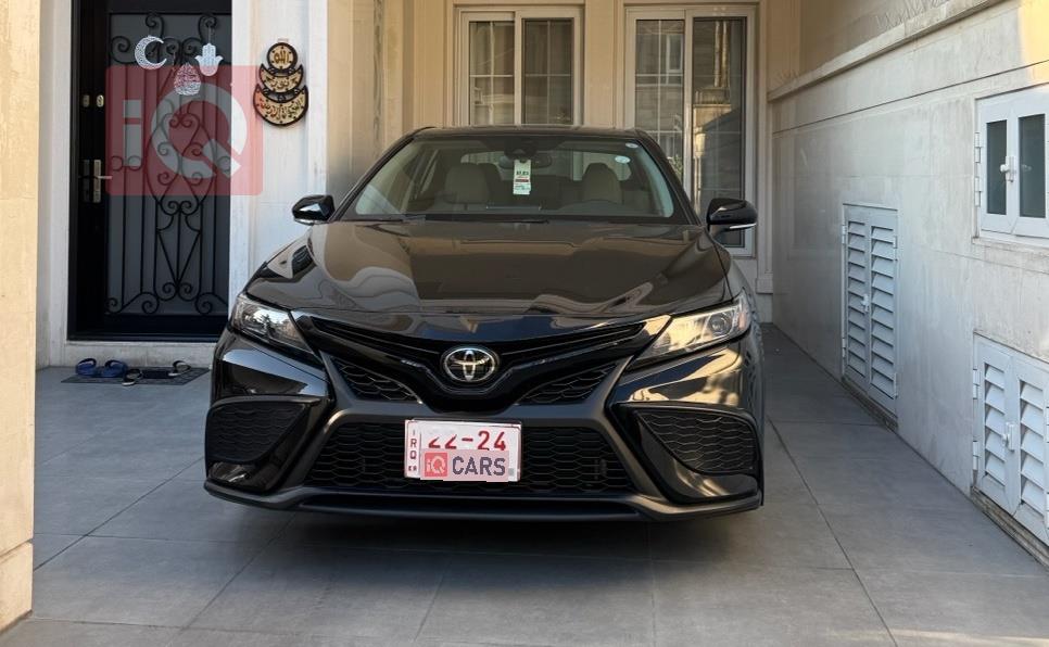 تويوتا كامري